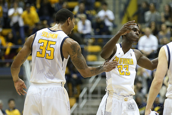 NCAA Basketball: Oakland at California