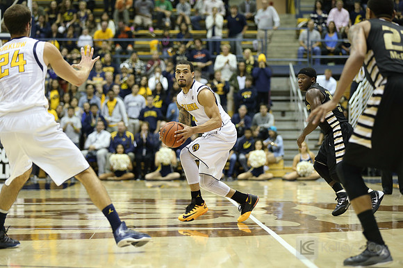 NCAA Basketball: Oakland at California