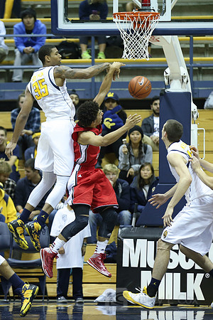 NCAA Basketball: Southern Utah at California