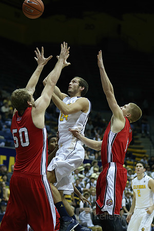 NCAA Basketball: Southern Utah at California