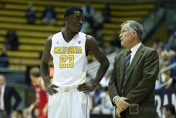 NCAA Basketball: Southern Utah at California