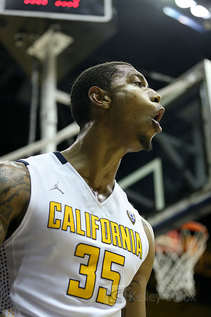 NCAA Basketball: Oakland at California