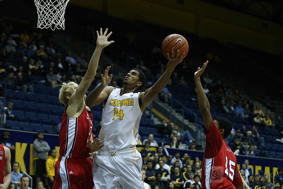 NCAA Basketball: Southern Utah at California