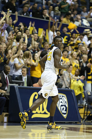 NCAA Basketball: Oakland at California