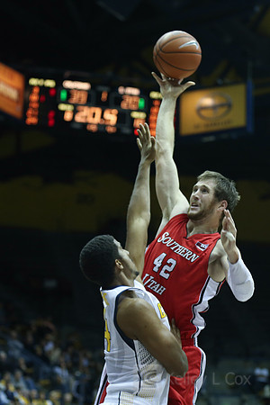 NCAA Basketball: Southern Utah at California