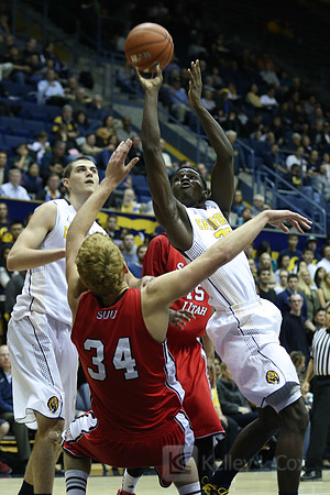 NCAA Basketball: Southern Utah at California