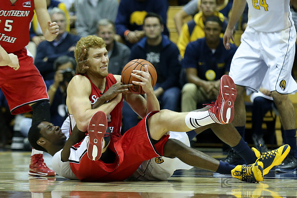NCAA Basketball: Southern Utah at California