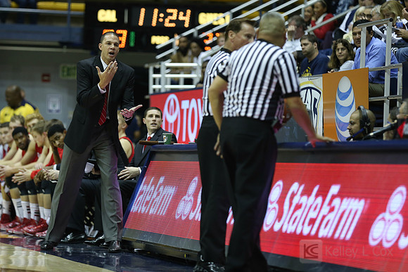 NCAA Basketball: Southern Utah at California