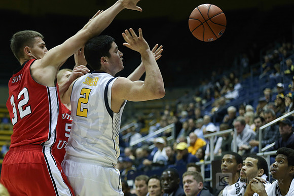 NCAA Basketball: Southern Utah at California