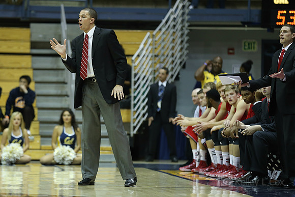 NCAA Basketball: Southern Utah at California