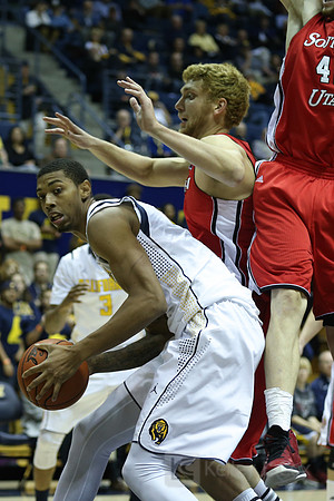 NCAA Basketball: Southern Utah at California