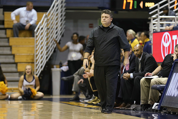NCAA Basketball: Oakland at California