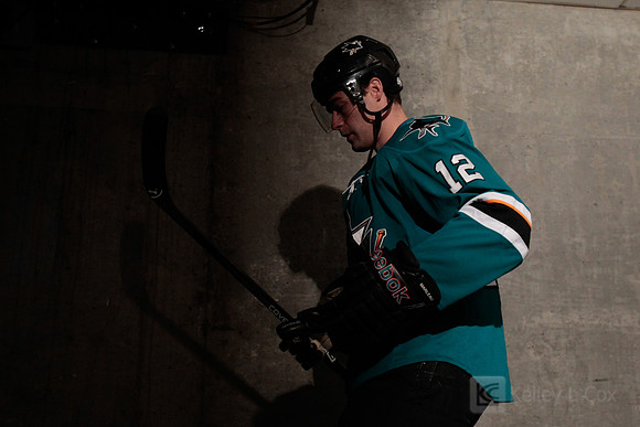NHL: Los Angeles Kings at San Jose Sharks