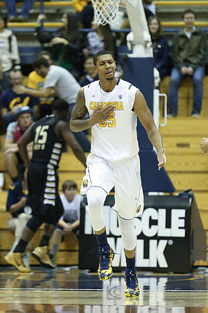 NCAA Basketball: Oakland at California