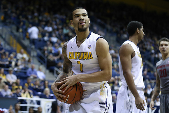 NCAA Basketball: Washington State at California