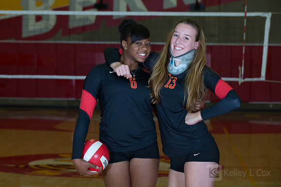 Berkeley High Volleyball
