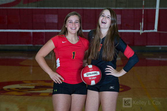 Berkeley High Volleyball