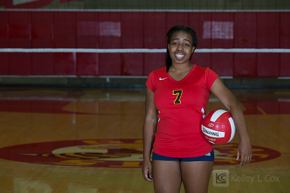 Berkeley High Volleyball