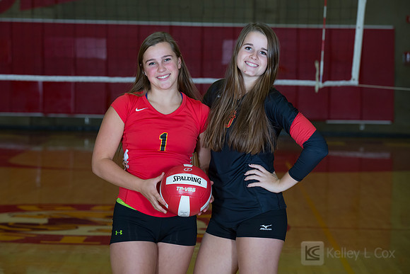 Berkeley High Volleyball
