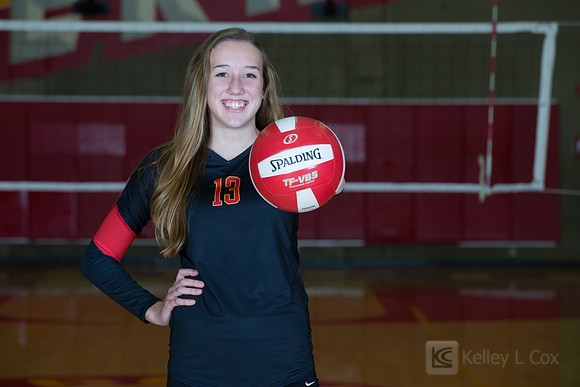 Berkeley High Volleyball