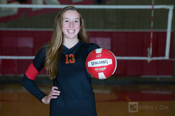 Berkeley High Volleyball
