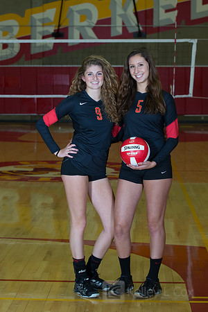 Berkeley High Volleyball