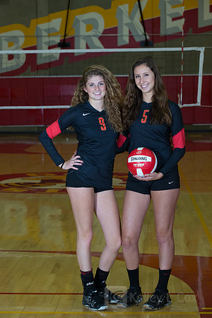 Berkeley High Volleyball