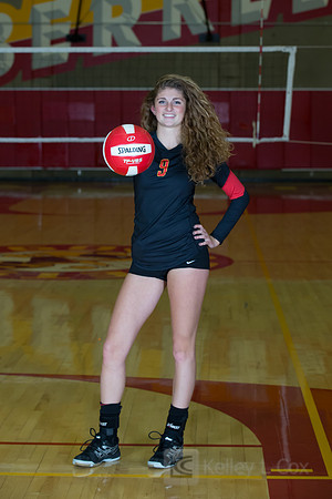 Berkeley High Volleyball