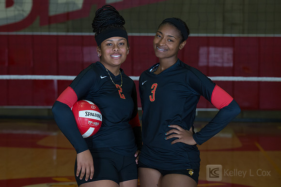 Berkeley High Volleyball