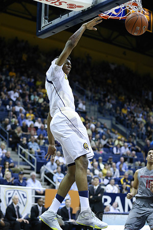 NCAA Basketball: Washington State at California