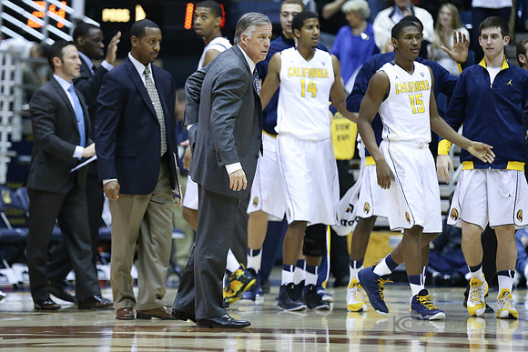 NCAA Basketball: Washington State at California