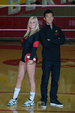 Berkeley High Volleyball
