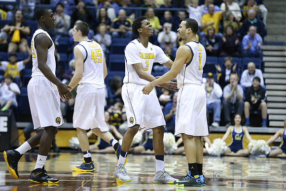 NCAA Basketball: Washington State at California