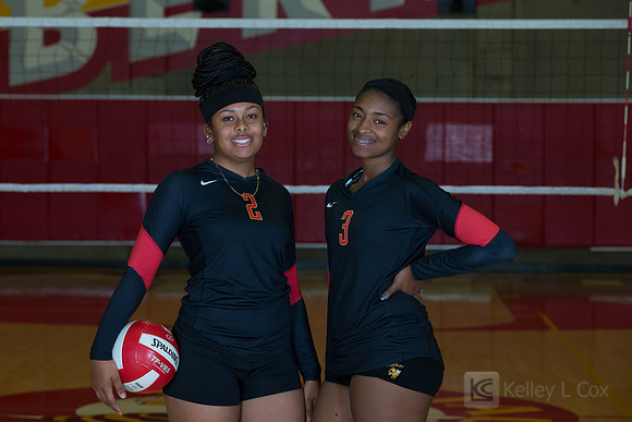 Berkeley High Volleyball