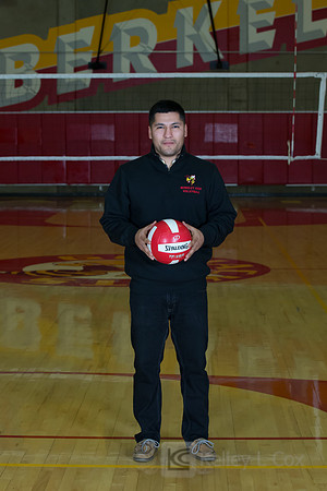 Berkeley High Volleyball