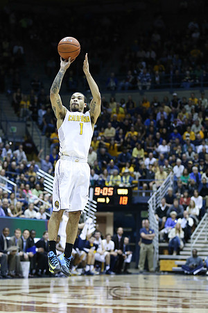 NCAA Basketball: Washington State at California