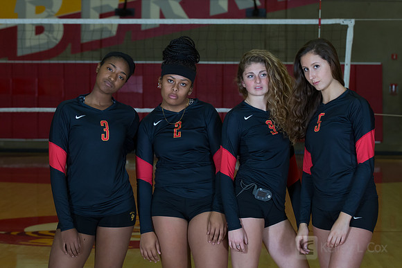 Berkeley High Volleyball