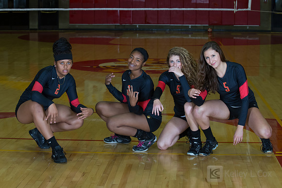 Berkeley High Volleyball