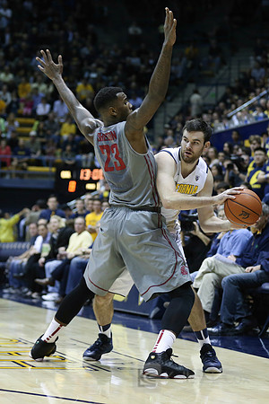 NCAA Basketball: Washington State at California