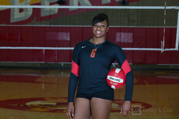 Berkeley High Volleyball