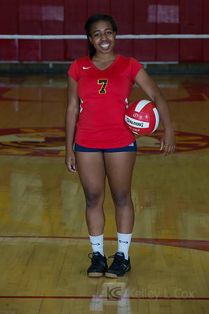 Berkeley High Volleyball