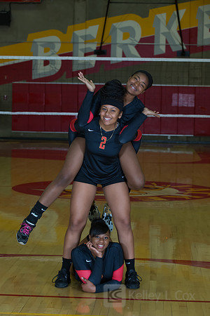Berkeley High Volleyball