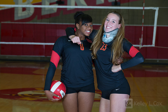 Berkeley High Volleyball