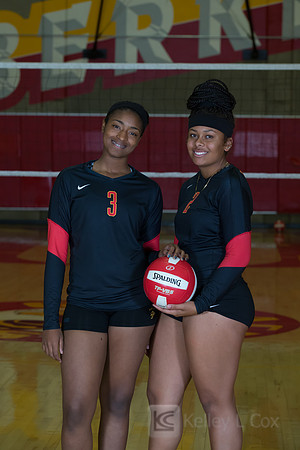Berkeley High Volleyball