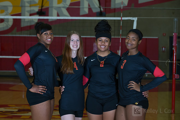Berkeley High Volleyball