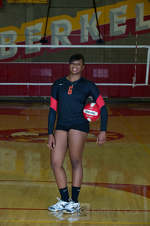 Berkeley High Volleyball