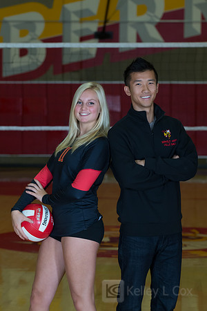 Berkeley High Volleyball