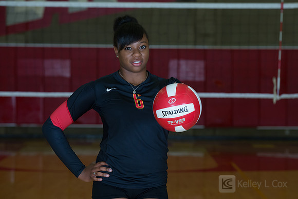 Berkeley High Volleyball