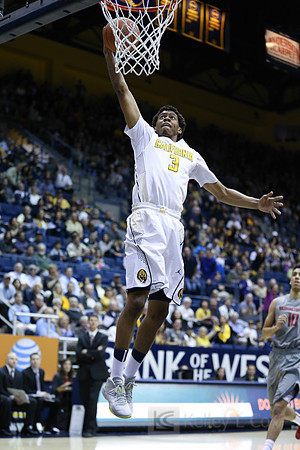 NCAA Basketball: Washington State at California
