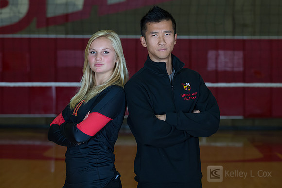 Berkeley High Volleyball